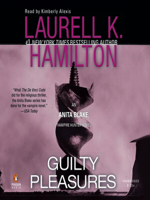 cover image of Guilty Pleasures